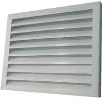 Решетка декоративная для клапана SHUFT SH 1000*1000