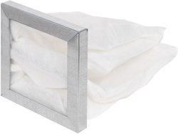 Фильтр карманный (материал) SHUFT FCP 400 (G4-EU4)