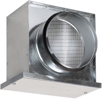 Фильтр-бокс карманный SHUFT FBCr-P 400