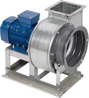 Вентилятор радиальный SHUFT RAD-4-RHP-4-1500-L-0