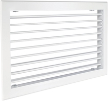 Решетка настенная однорядная SHUFT 1 WA 800*200