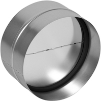 Комплект клапан обратный SHUFT RSK 250 и хомут быстроразъемный FCCr 250