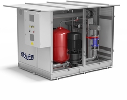 Гидромодуль циркуляции SHUFT SHM-C2G(2)-I-1520-276-A-1500