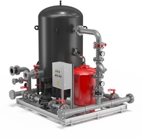 Блок подключения испарителя SHUFT SCC BPI-50-YA