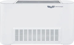 Фанкойл четырехтрубный напольно-потолочный SHUFT SFF-350 4T