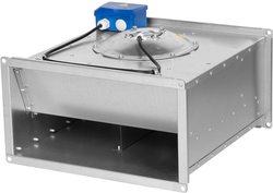 Вентилятор прямоугольный канальный SHUFT RFE 600х300-6 VIM