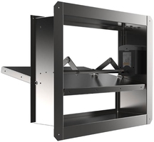 Клапан противопожарный SHUFT SHSD-120-O-1250_600-EM230-F1-IN-0-0