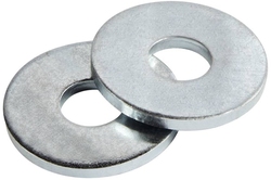 Шайба увеличенная SHUFT оцинкованная DIN9021 M8 (упак_25кг)