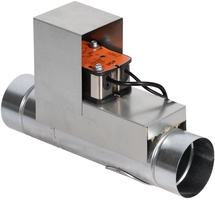 Клапан SHUFT SHFDO-120-O-d1000-EM24-0-0-0-0