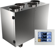 Установка приточно-вытяжная SHUFT UniMAX-P 1000 VWR-A