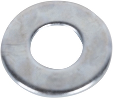 Шайба плоская SHUFT оцинкованная DIN125 М10 (упак_1кг/340шт)
