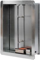 Клапан противопожарный SHUFT SHSD-120-O-500_500-MB230-F1-IN-Kl-0