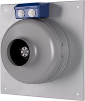 Вентилятор канальный круглый вытяжной SHUFT CFW 250