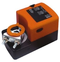 Электропривод с возвратной пружиной SHUFT SFU-24-10-S1-MD