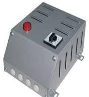 TRD- 1,5-T Пятиступенчатый рег.скорости с термозащитой