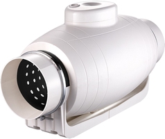 Вентилятор низкошумный SILENTMIX-125