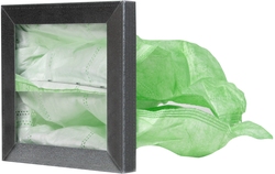 Фильтр карманный (материал) SHUFT FCP 400 (F5-EU5)