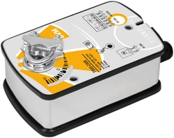 Электропривод UCP TS05 230S (с возвратной пружиной)