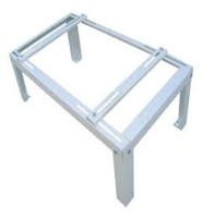 Рама монтажная к осевым вентиляторам SHUFT Axis №10