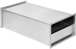 Шумоглушитель SHUFT SRr 600x350/600