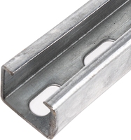 Траверса монтажная SHUFT 38x40, 2 мм, 3м