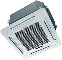 Фанкойл кассетный четырехтрубный SHUFT SFR-1200F