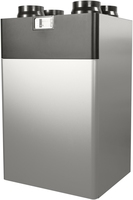 Комплект установка прит.-вытяж. SHUFT Stellar VR-500 inv и эл/нагреватель EHC 200-5,0/2