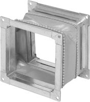 Вставка гибкая SHUFT ГВ Н-12,5 термостойкая