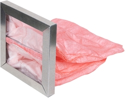 Фильтр карманный (материал) SHUFT FCP 400 (F7-EU7)