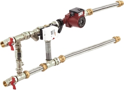 Узел смесительный SHUFT MST-150-100-WC-SP25/12