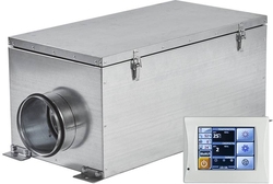 Установка приточная SHUFT SWIFT 700 EC-A