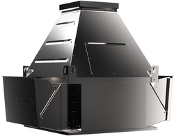 Вентилятор дымоудаления крышный SHUFT RAW-11,2-RH6-600-11-750