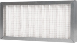 Фильтр кассетный SHUFT FRKr (G4) 900х500/100