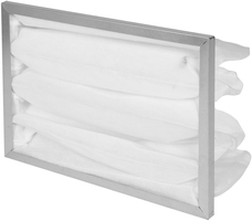 Фильтр карманный (материал) SHUFT FRr (EU4) 592*287*250