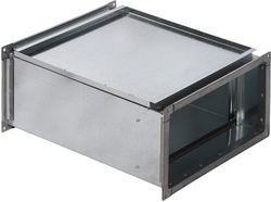 Фильтр-бокс (корпус) SHUFT FBRr 300*150