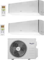 Мульти-сплит система SHUFT SFMS/I-07+07 НB FMI-14-2/N8 комплект
