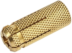 Анкер латунный (цанга) SHUFT М12 (упак_25шт)