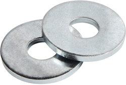 Шайба увеличенная SHUFT оцинкованная DIN9021 M8 (упак_1кг/165шт)