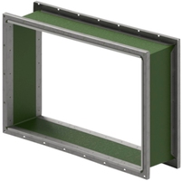 Вставка гибкая SHUFT ГВ В-12,5 термостойкая