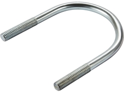 Болт-скоба U-образный SHUFT оцинкованный 1 1/2 М8 (упак.200шт)