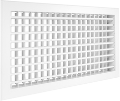 Решетка настенная двухрядная SHUFT 2 WA 300*200